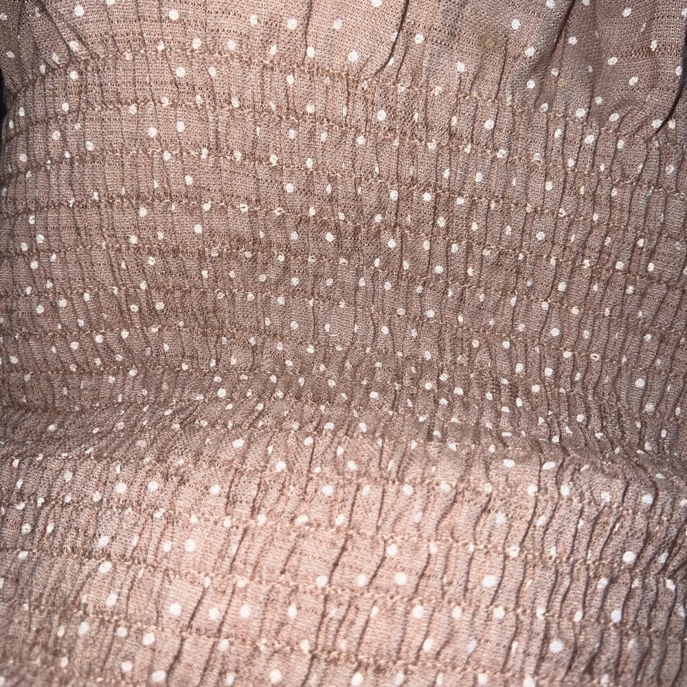 POLKA DOT DRESS - Picture 5 of 5